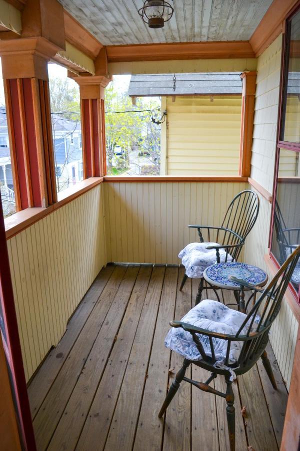 Black Friar Inn And Pub Bar Harbor Exterior photo